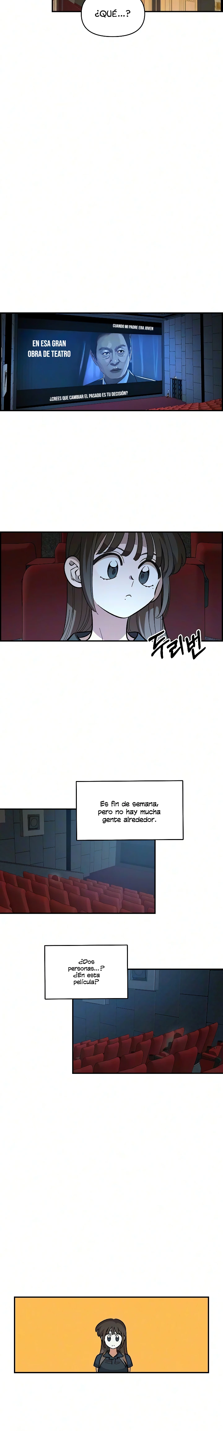 Complejo de amigos de la infancia Capítulo 80 - Page 17