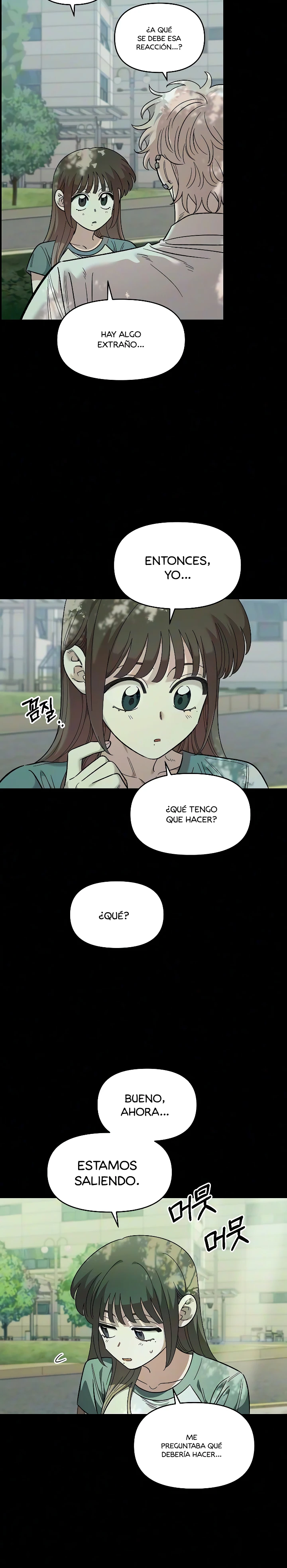 Complejo de amigos de la infancia Capítulo 80 - Page 3