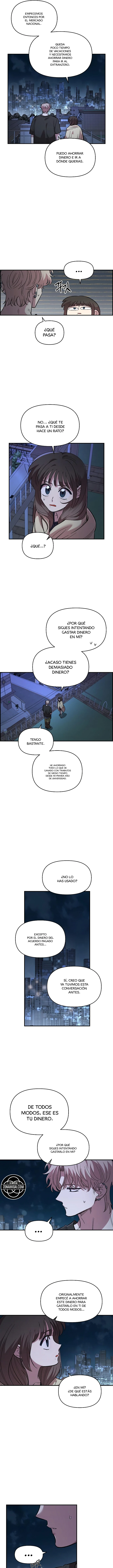 Complejo de amigos de la infancia Capítulo 81 - Page 16