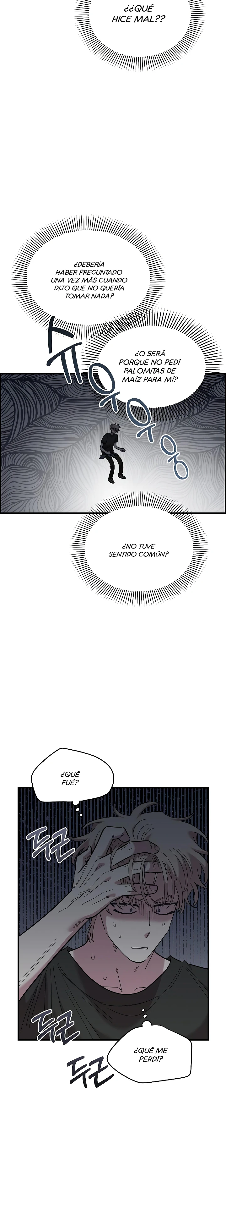 Complejo de amigos de la infancia Capítulo 81 - Page 3