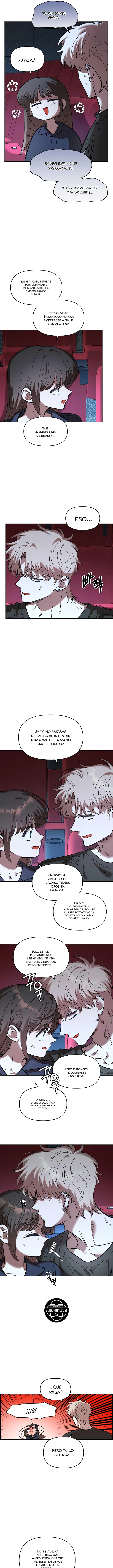 Complejo de amigos de la infancia Capítulo 81 - Page 6