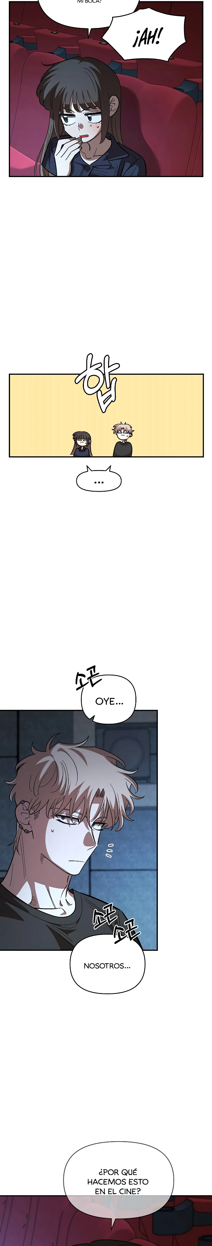 Complejo de amigos de la infancia Capítulo 81 - Page 7