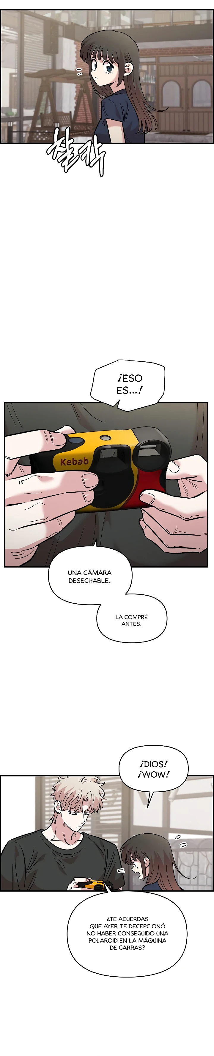 Complejo de amigos de la infancia Capítulo 81 - Page 9