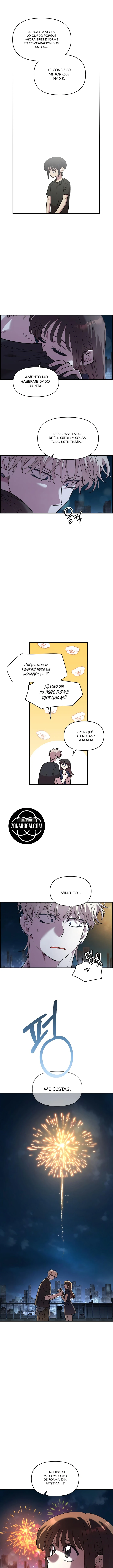 Complejo de amigos de la infancia Capítulo 82 - Page 10