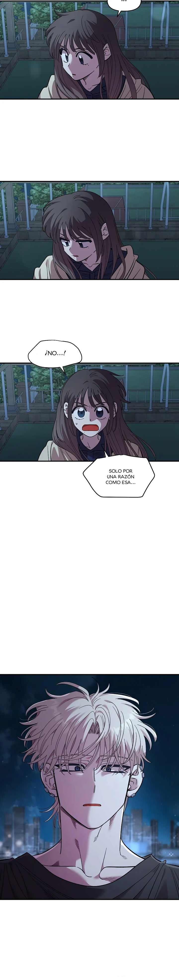 Complejo de amigos de la infancia Capítulo 82 - Page 7