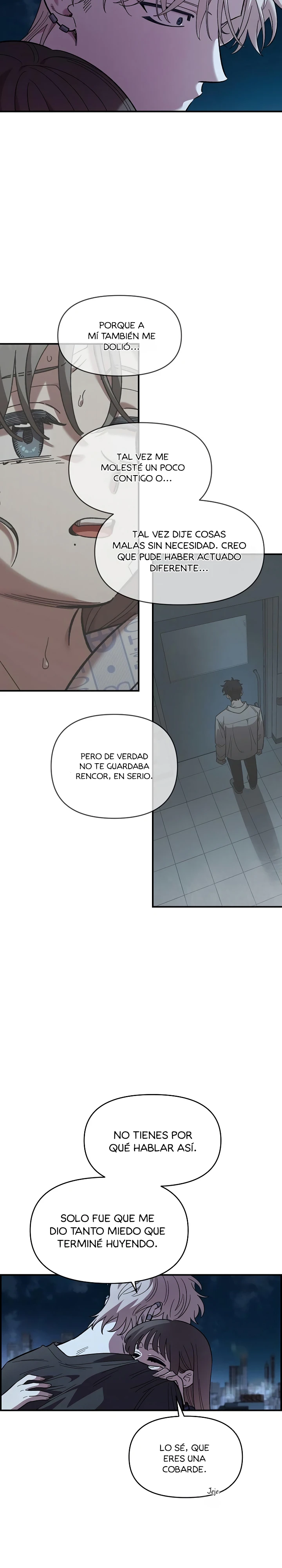 Complejo de amigos de la infancia Capítulo 82 - Page 9