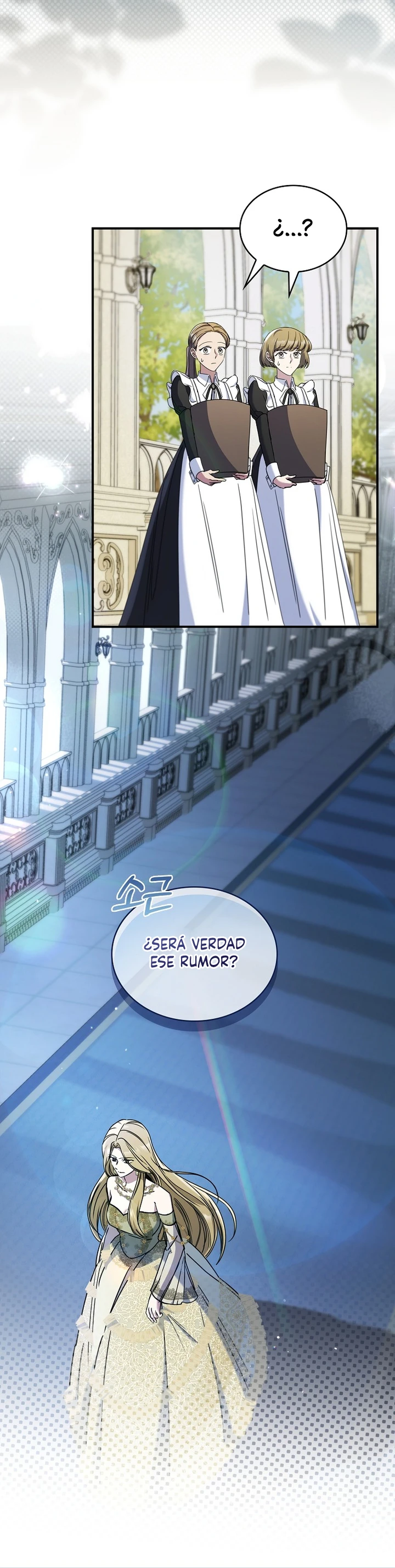 Luna gemela Capítulo 22 - Page 14