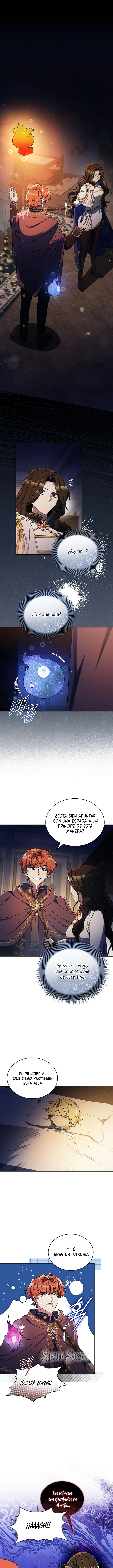 Luna gemela Capítulo 22 - Page 3