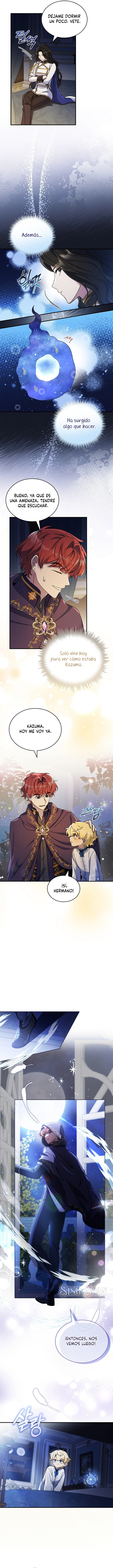 Luna gemela Capítulo 22 - Page 8