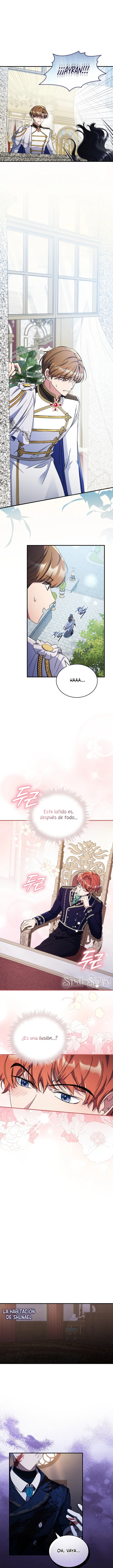 Luna gemela Capítulo 23 - Page 17