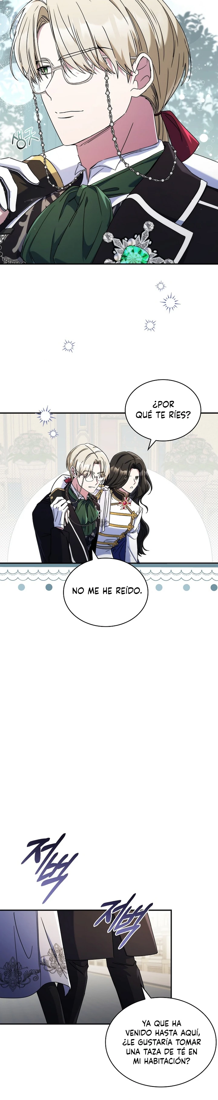 Luna gemela Capítulo 23 - Page 6