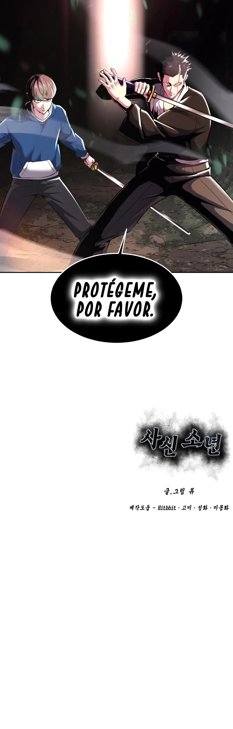 Ecos de los Muertos Capítulo 196 - Page 20