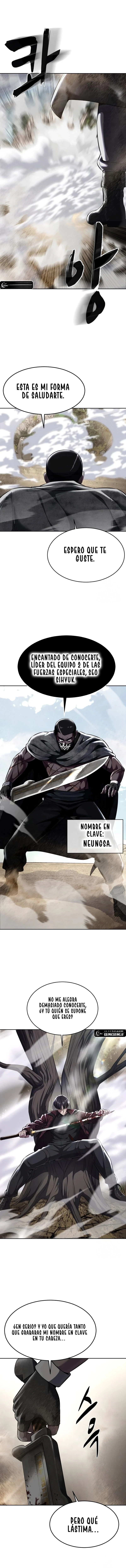 Ecos de los Muertos Capítulo 199 - Page 10