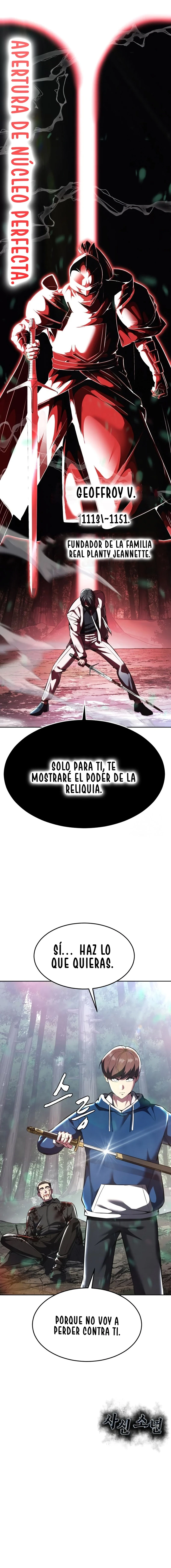 Ecos de los Muertos Capítulo 199 - Page 21