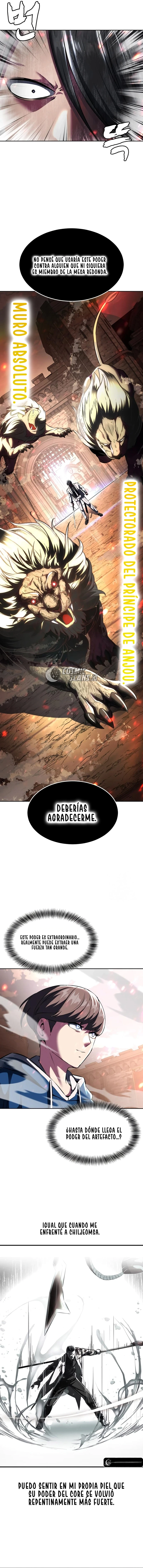 Ecos de los Muertos Capítulo 200 - Page 15