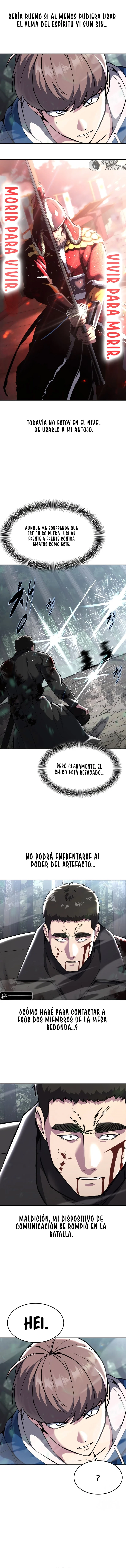 Ecos de los Muertos Capítulo 200 - Page 19