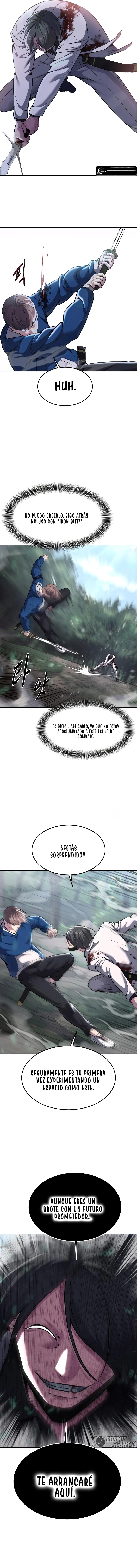 Ecos de los Muertos Capítulo 200 - Page 22