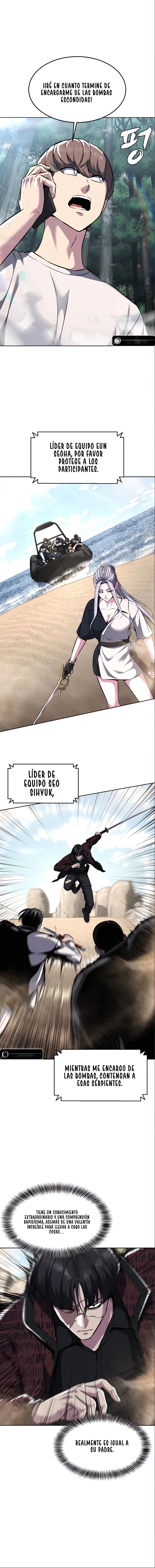 Ecos de los Muertos Capítulo 201 - Page 17