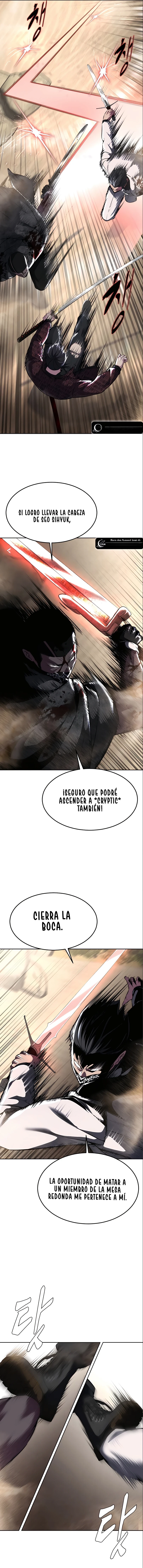Ecos de los Muertos Capítulo 201 - Page 18