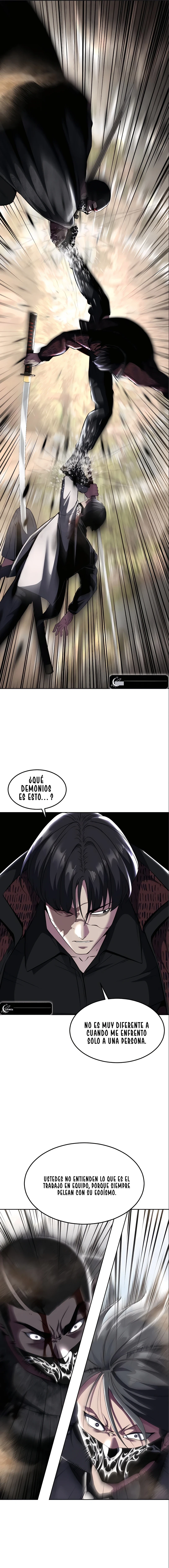 Ecos de los Muertos Capítulo 201 - Page 19