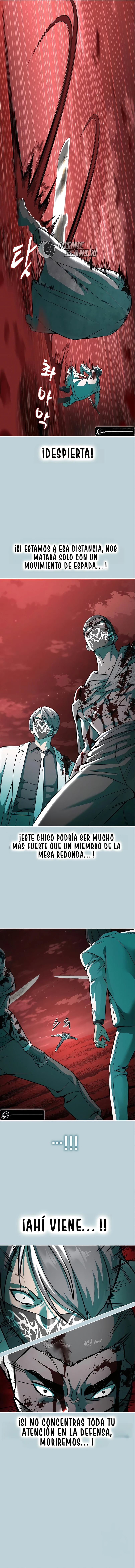 Ecos de los Muertos Capítulo 201 - Page 29