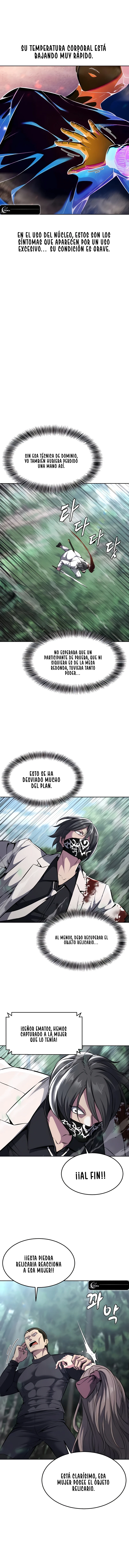 Ecos de los Muertos Capítulo 202 - Page 15