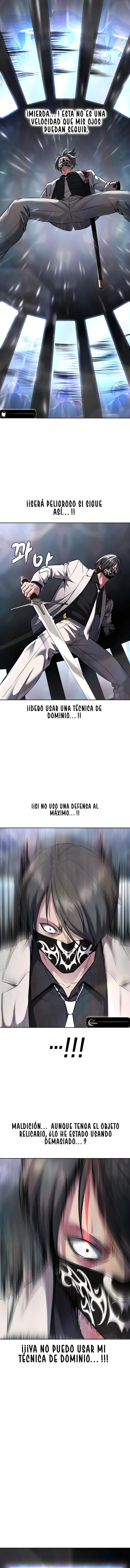Ecos de los Muertos Capítulo 202 - Page 25