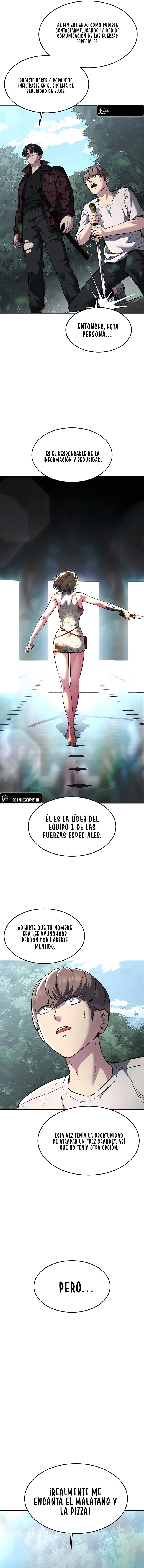 Ecos de los Muertos Capítulo 202 - Page 27