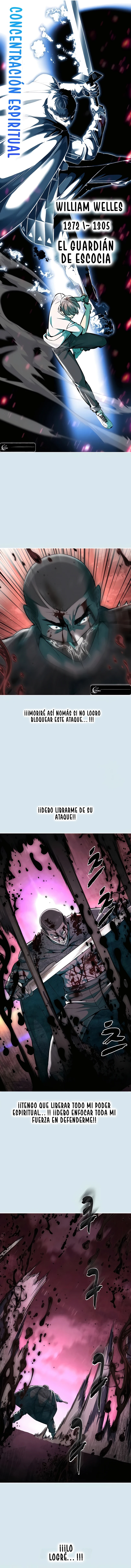 Ecos de los Muertos Capítulo 202 - Page 5