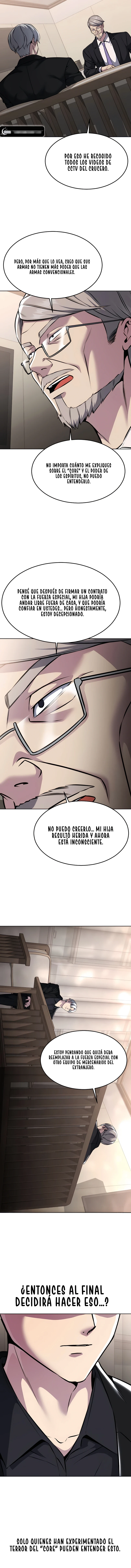 Ecos de los Muertos Capítulo 203 - Page 18