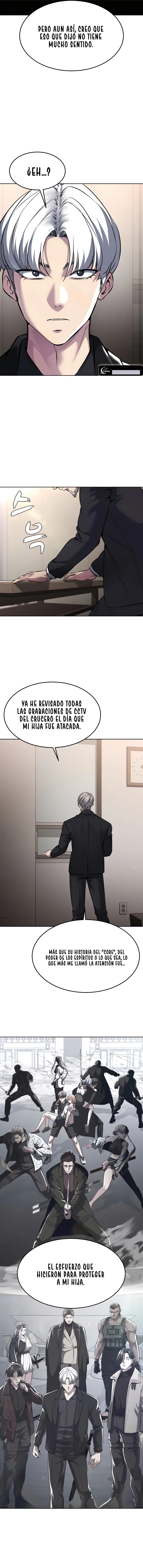 Ecos de los Muertos Capítulo 203 - Page 21
