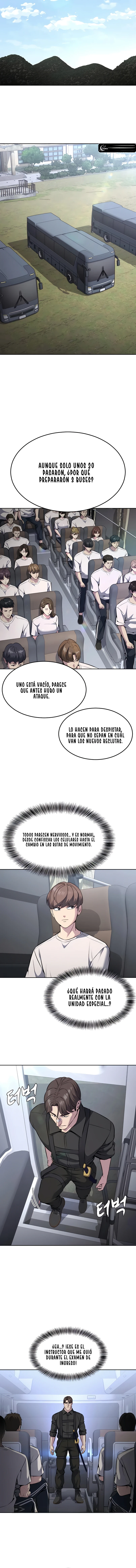 Ecos de los Muertos Capítulo 204 - Page 11
