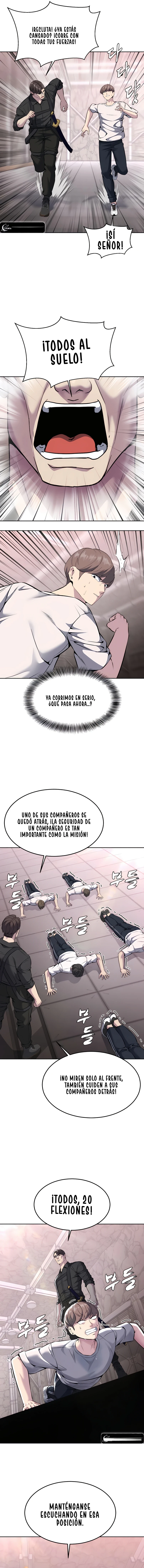 Ecos de los Muertos Capítulo 204 - Page 16