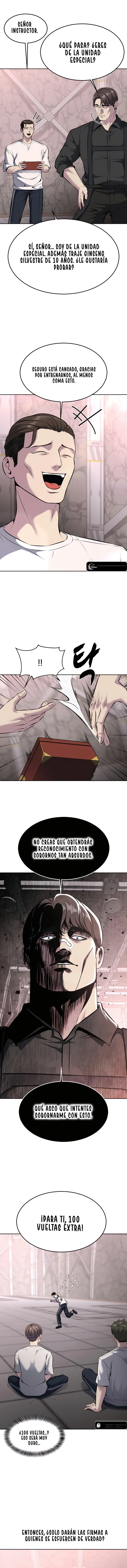 Ecos de los Muertos Capítulo 204 - Page 18