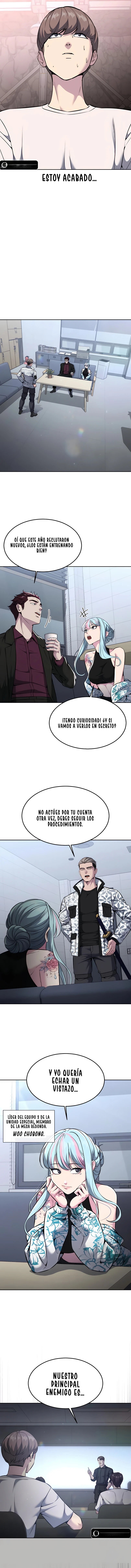 Ecos de los Muertos Capítulo 204 - Page 19