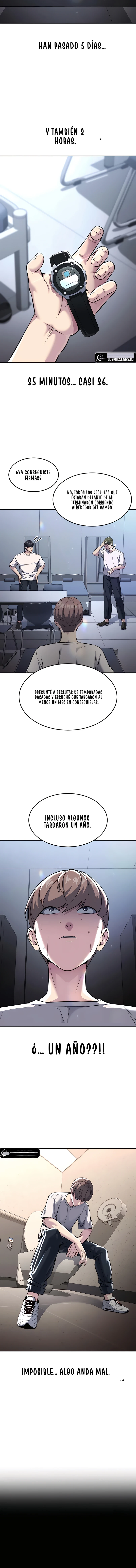 Ecos de los Muertos Capítulo 204 - Page 22