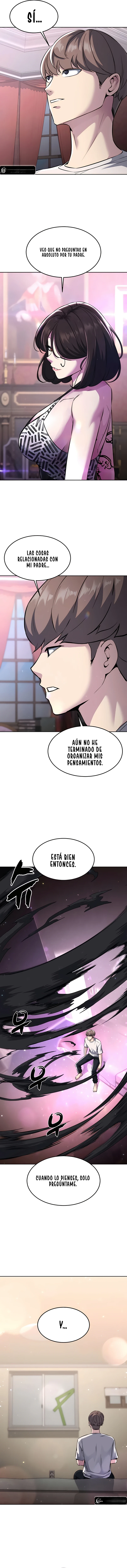 Ecos de los Muertos Capítulo 204 - Page 9