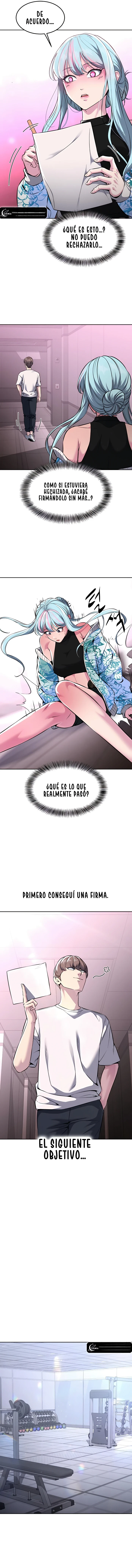 Ecos de los Muertos Capítulo 205 - Page 10