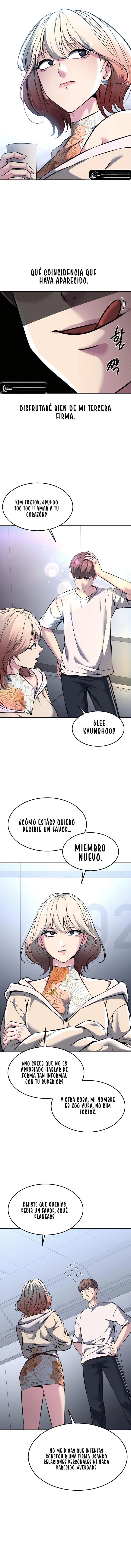 Ecos de los Muertos Capítulo 205 - Page 16