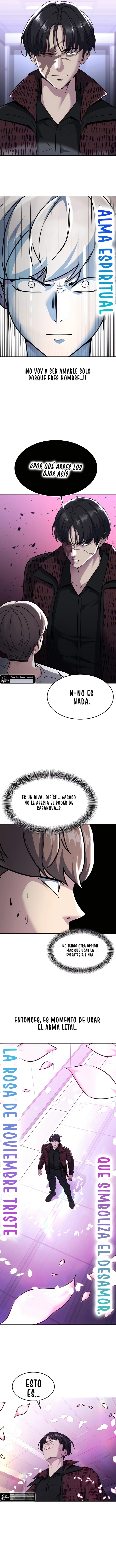 Ecos de los Muertos Capítulo 205 - Page 19
