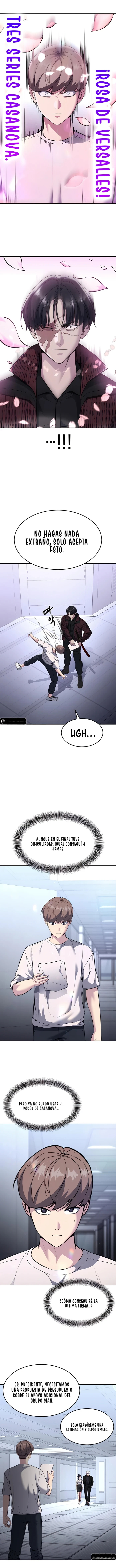 Ecos de los Muertos Capítulo 205 - Page 20