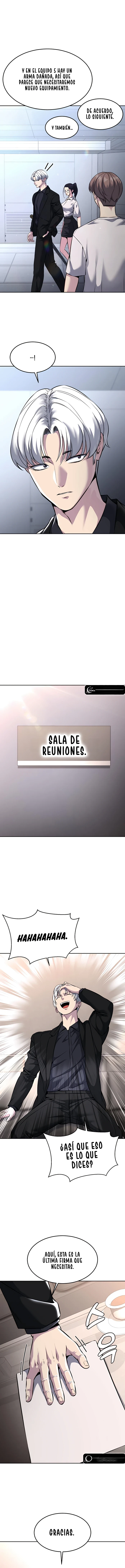 Ecos de los Muertos Capítulo 205 - Page 21