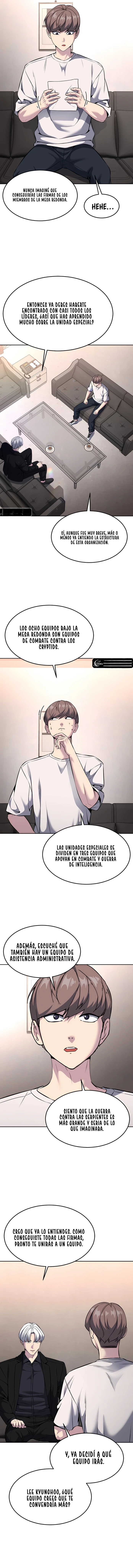 Ecos de los Muertos Capítulo 205 - Page 22