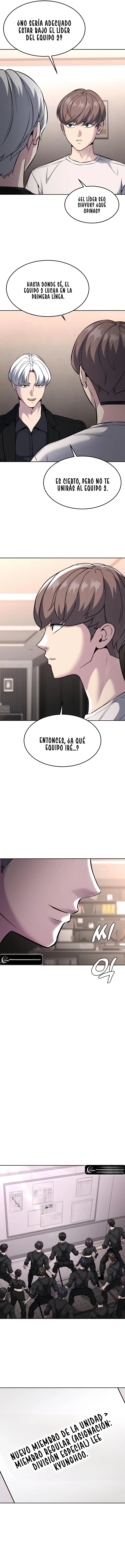 Ecos de los Muertos Capítulo 205 - Page 23