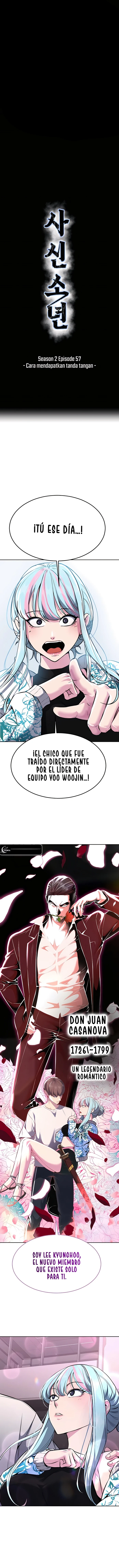 Ecos de los Muertos Capítulo 205 - Page 3