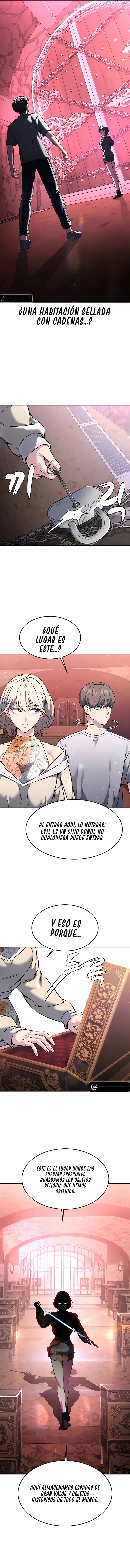 Ecos de los Muertos Capítulo 206 - Page 13