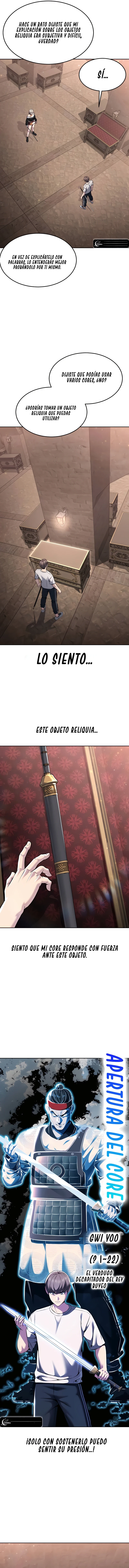 Ecos de los Muertos Capítulo 206 - Page 14