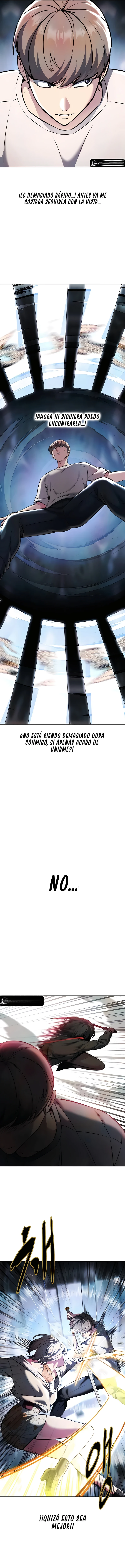 Ecos de los Muertos Capítulo 206 - Page 20