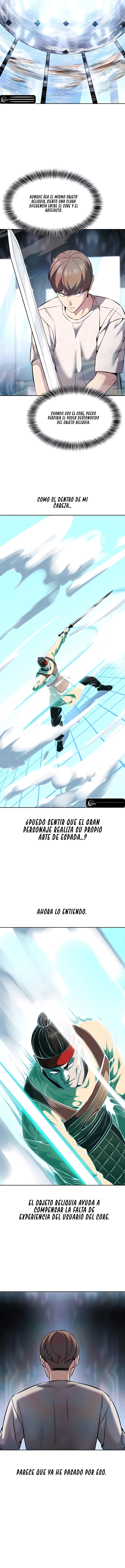 Ecos de los Muertos Capítulo 206 - Page 23