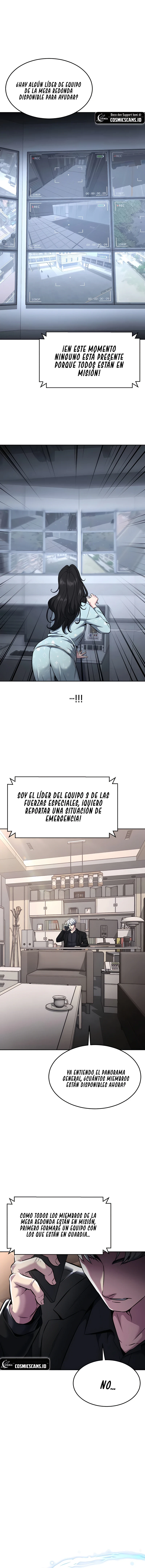 Ecos de los Muertos Capítulo 206 - Page 27